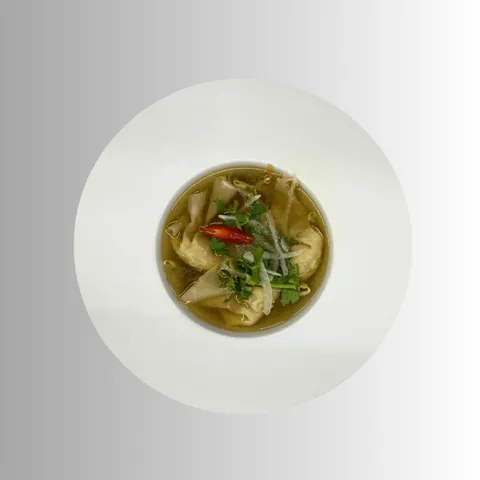 Wonton Soup